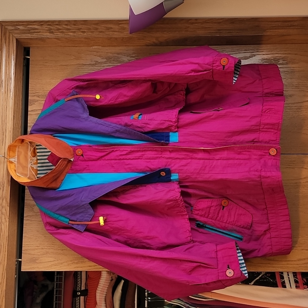 Vintage Venezia Coat